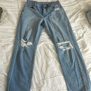 American eagle size 6